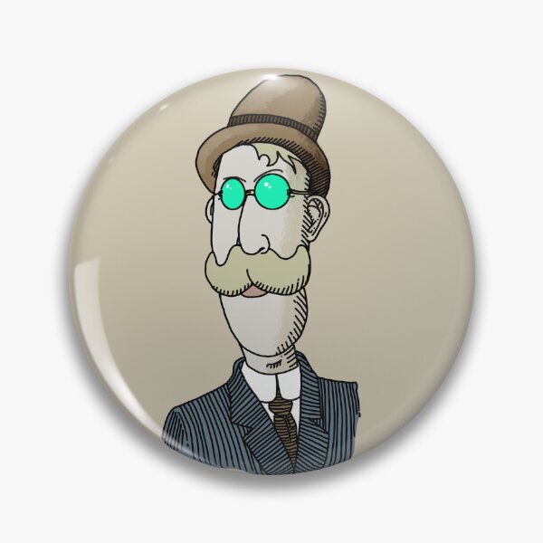 Item preview, Mr. B. Derby designed and sold by dtkindling.