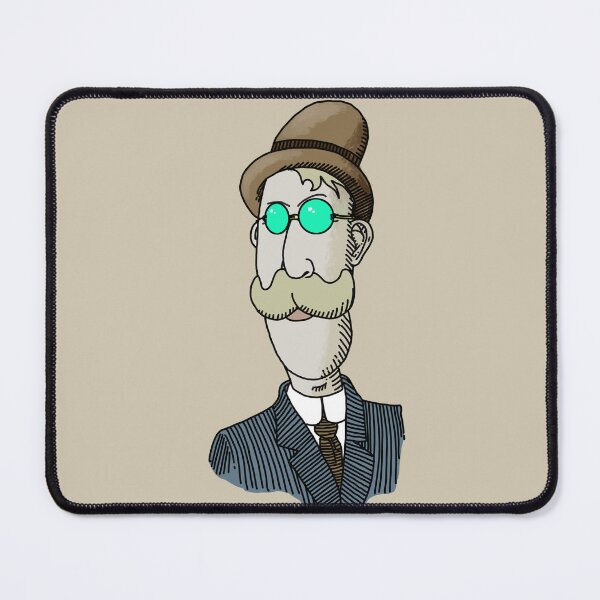 Item preview, Mr. B. Derby designed and sold by dtkindling.