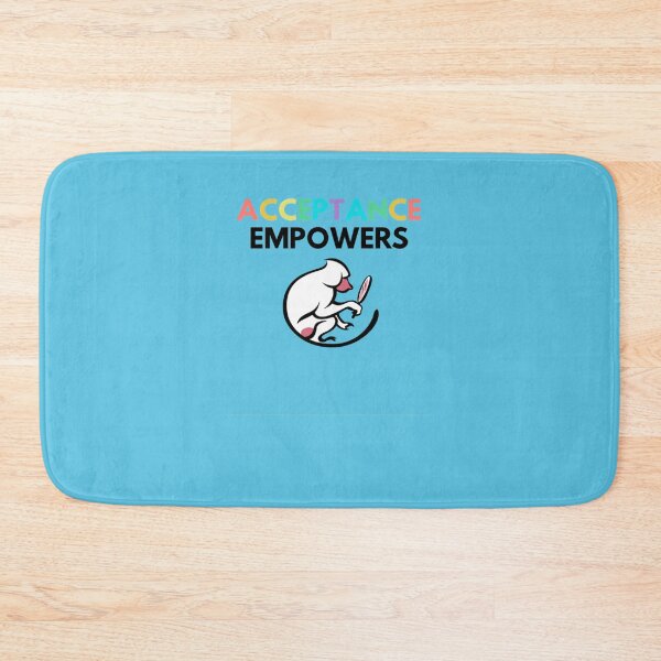 Item preview, acceptance empowers  designed and sold by ManjaHein.