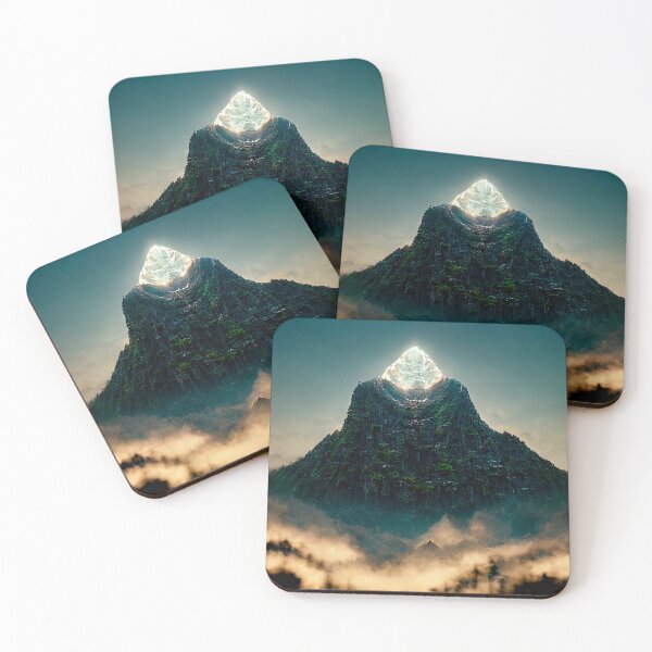 Item preview, I Am Mountain designed and sold by 4Four4Creations.