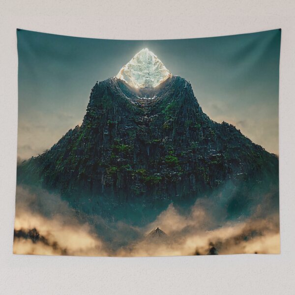Item preview, I Am Mountain designed and sold by 4Four4Creations.