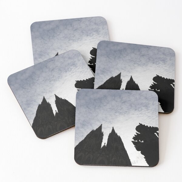 Item preview, Cathedral in Silhouette designed and sold by Marylou Badeaux.