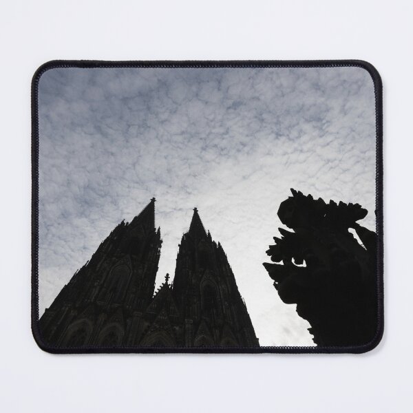 Item preview, Cathedral in Silhouette designed and sold by Marylou Badeaux.
