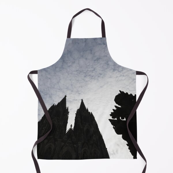 Item preview, Cathedral in Silhouette designed and sold by Marylou Badeaux.