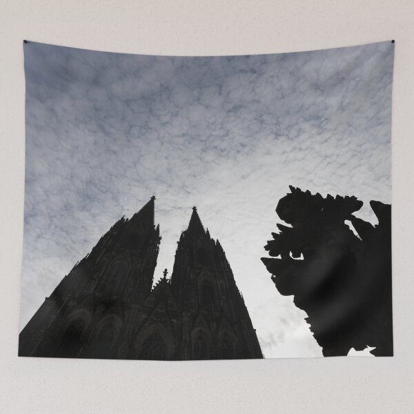 Item preview, Cathedral in Silhouette designed and sold by Marylou Badeaux.