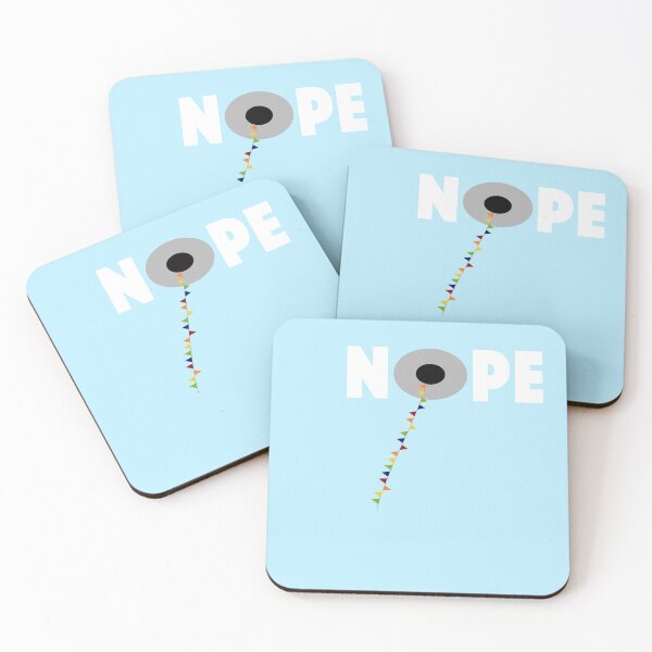 Item preview, NOPE MOVIE. designed and sold by 5hertz.