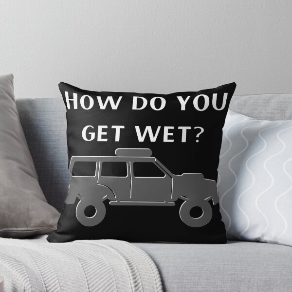 Item preview, How Do You get Wet Land Cruiser, Vintage Fj  Toyota, land cruiser, off road truck, fj40 Toyota trucks, 91 land cruiser designed and sold by AkBrokeBikes.