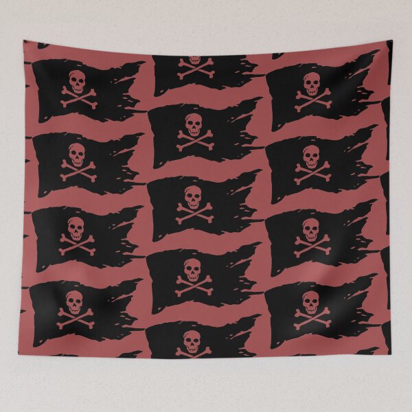Item preview, Jolly Roger designed and sold by Kevin757.