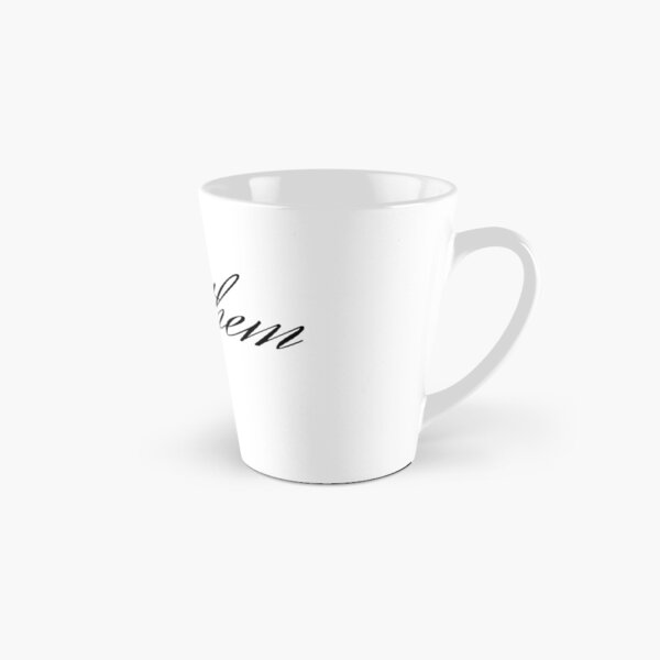 Artikel-Vorschau von Lassen Sie sie Tattoo Gedicht Zitat Unisex Trendy TiKTok, designt und verkauft von WorkOnce.
