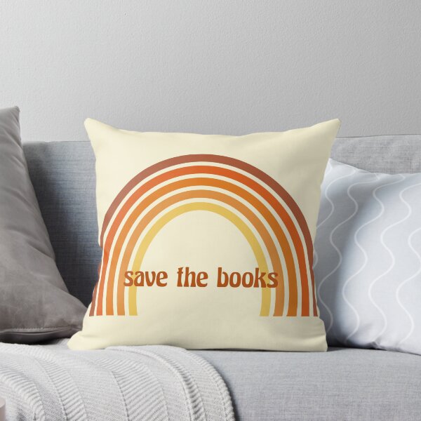 Item preview, Save the Books designed and sold by FunCarStickers.