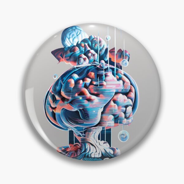 Item preview, Grow Brain designed and sold by dida80.