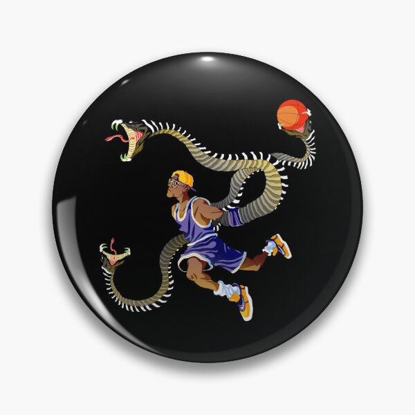 Item preview, Neo Mamba Sticker designed and sold by NeoBallers.