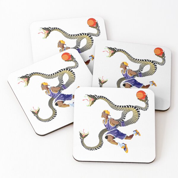 Item preview, Neo Mamba Sticker designed and sold by NeoBallers.