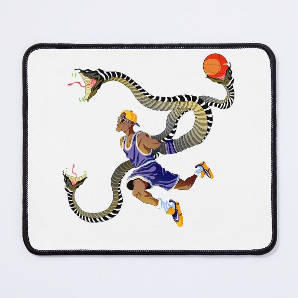Item preview, Neo Mamba Sticker designed and sold by NeoBallers.