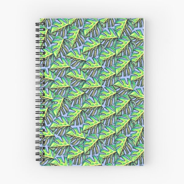 Item preview, Monstera Pattern designed and sold by PipAndTheSea.