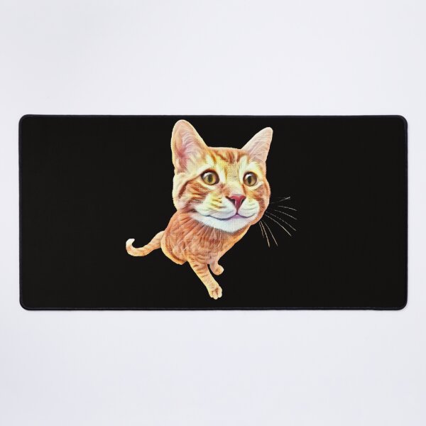 Item preview, Happy Cat designed and sold by Edenglow Prints & Peculiars.