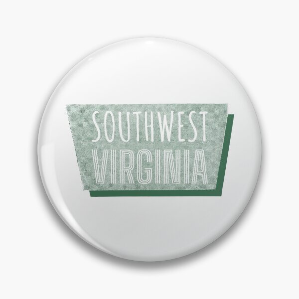 Item preview, Southwest Virginia 001 Green designed and sold by lightfuze.