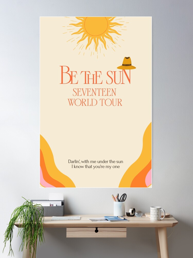Seventeen 'Be The Sun' World Tour