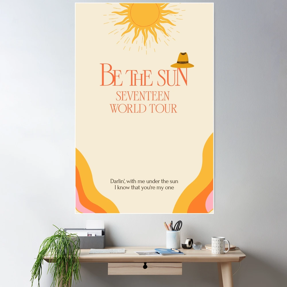Seventeen 'Be The Sun' World Tour