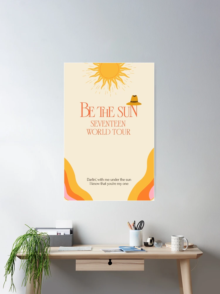Seventeen 'Be The Sun' World Tour