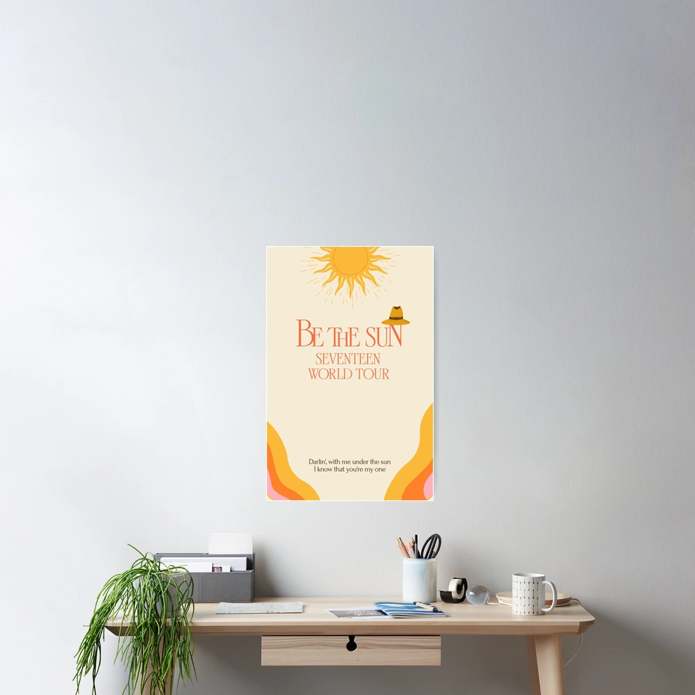 Seventeen 'Be The Sun' World Tour