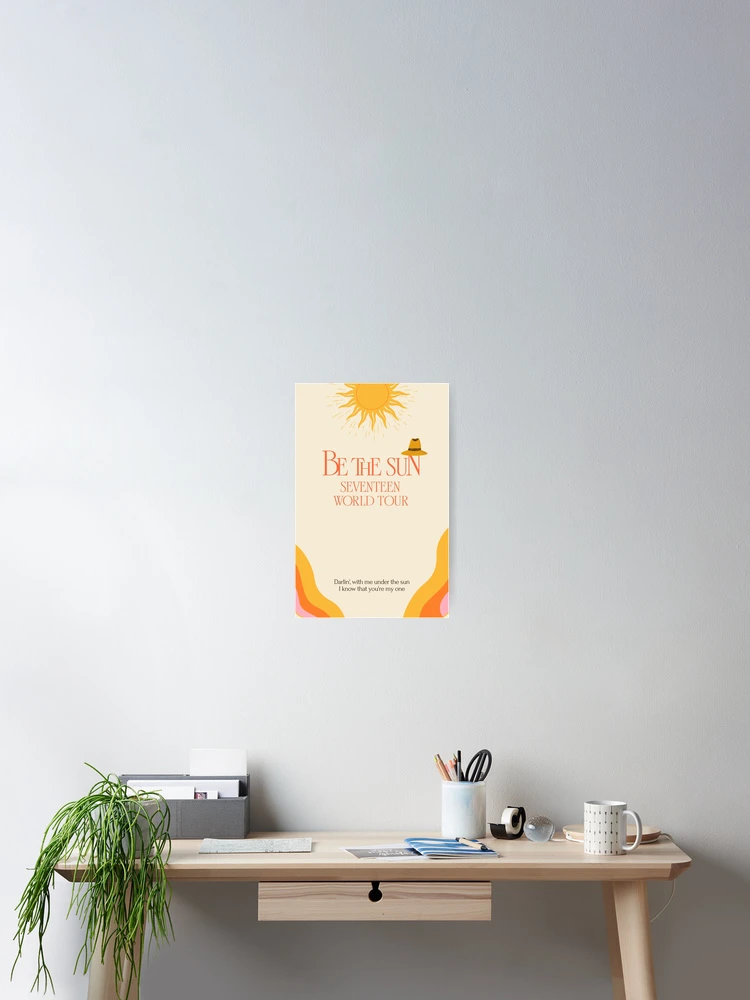 Seventeen 'Be The Sun' World Tour