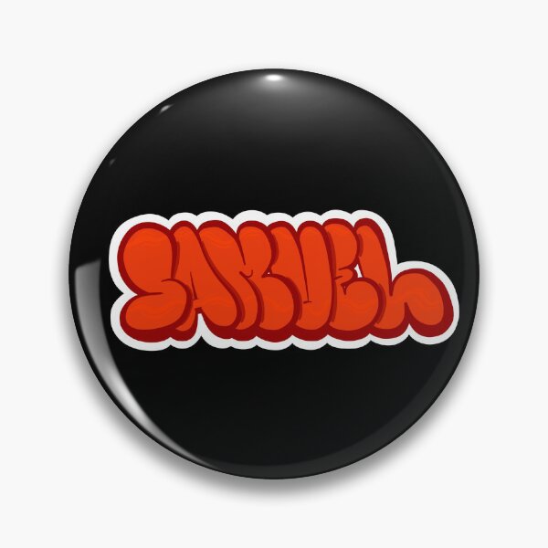 Item preview, Samuel Name Tag designed and sold by ArtByNabes.