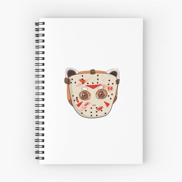Item preview, Jason Red Panda designed and sold by Missdatapig.