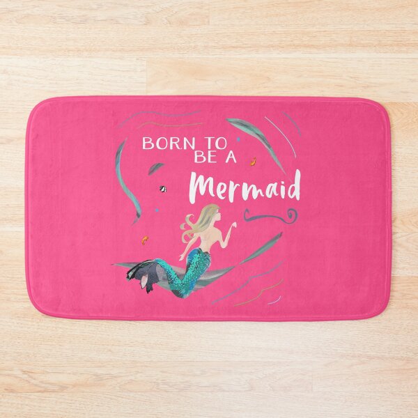 Item preview, Calling all wild open water swimming, mermaids and surfers. Caroline Laursen original for swimmer lovers designed and sold by Caroline Laursen.
