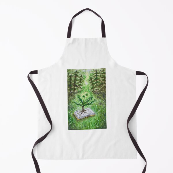 Item preview, Fern and Book designed and sold by Ruthie Covert.