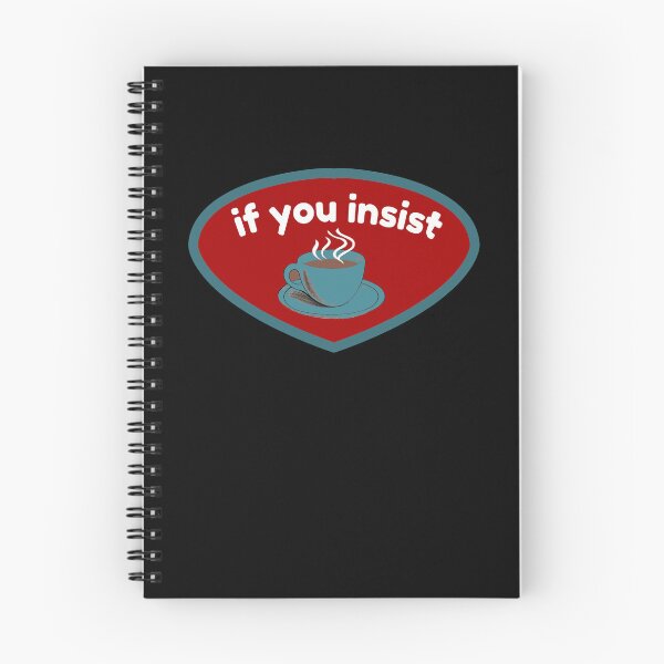Item preview, Coffee, If You Insist designed and sold by mrtraz.