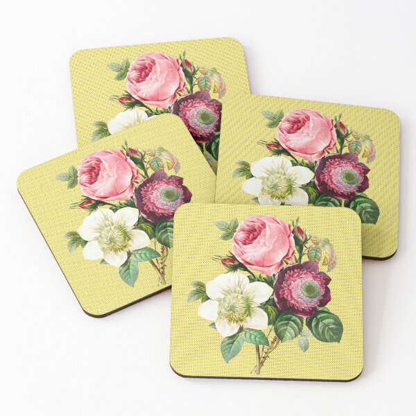 Item preview, Flower bouquet series  designed and sold by CiceroSpin.