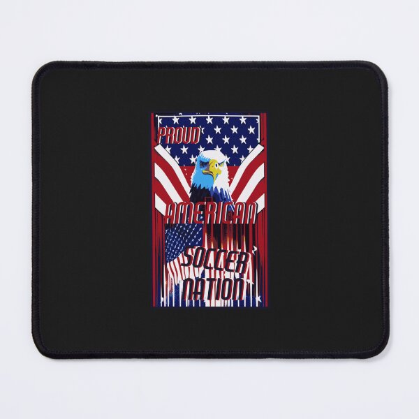 Item preview, American Soccer t shirts designed for true fans. designed and sold by GotzSchulze.
