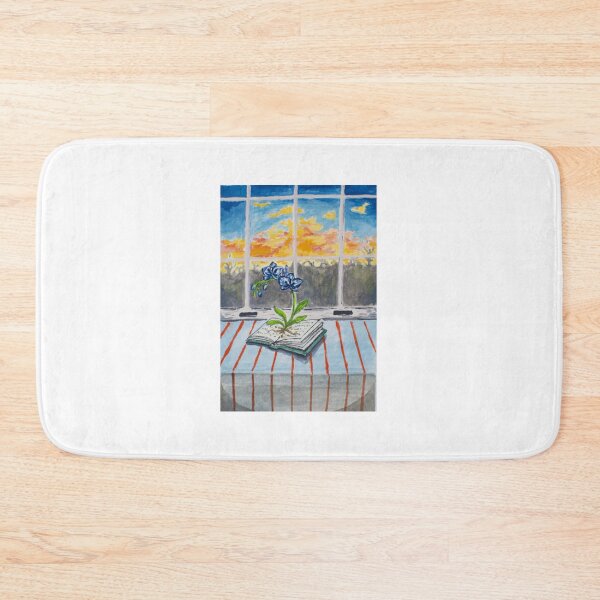 Item preview, Orchid and Book designed and sold by Ruthie Covert.