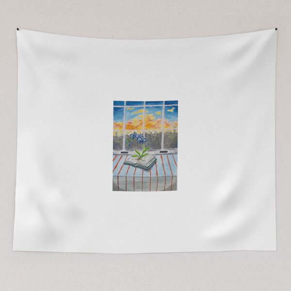 Item preview, Orchid and Book designed and sold by Ruthie Covert.