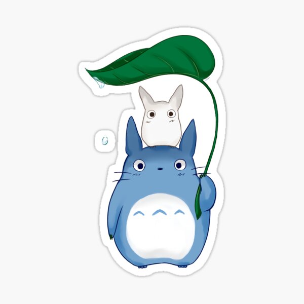 Totoro Sticker