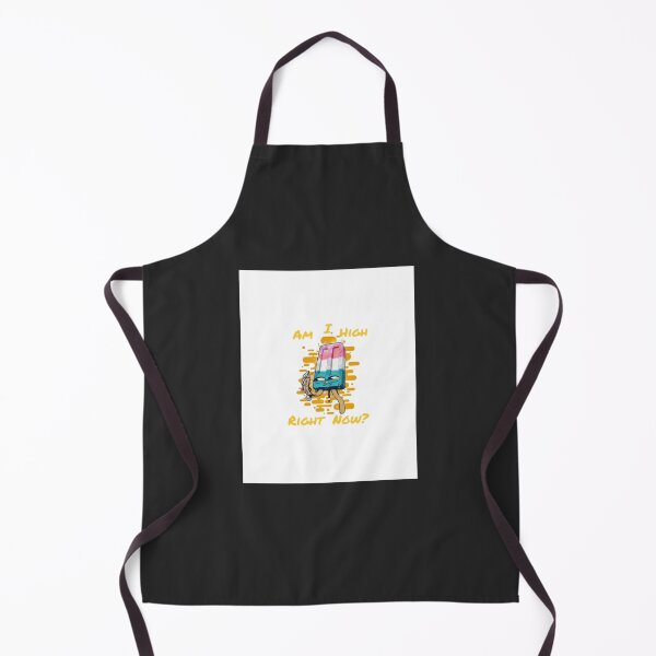 Item preview, Am I High Right Now designed and sold by ConnyBohm.