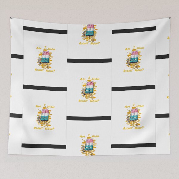 Item preview, ¿Estoy drogado ahora mismo? designed and sold by ConnyBohm.