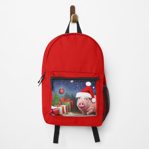 Item preview, Christmas Pig designed and sold by NitaBond.