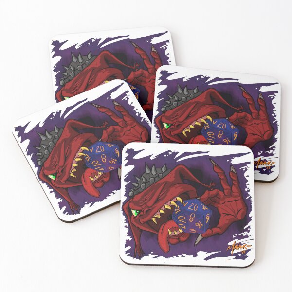 Item preview, Dice Snackin' designed and sold by BrimstoneAxe.