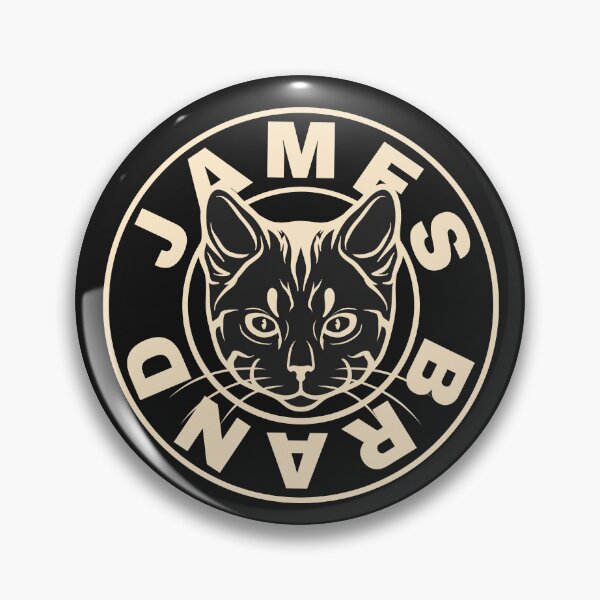 Item preview, JAMES NAME SHIRT: JAMES BRAND. designed and sold by AlexRelax.