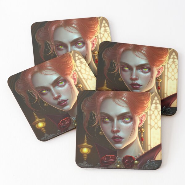 Item preview, Sexy Vampire 5 designed and sold by Laguardia3D.