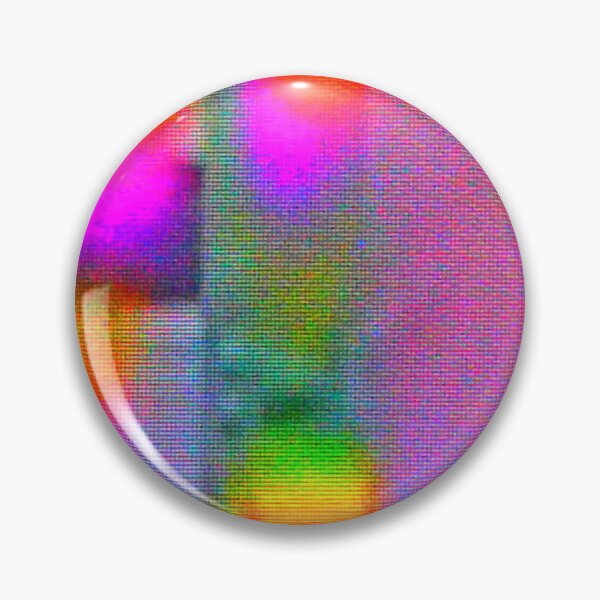 Aperçu de l'œuvre Impressionnisme de tissu numérique ultra vibrant créée et vendue par RandomaLuxImage.