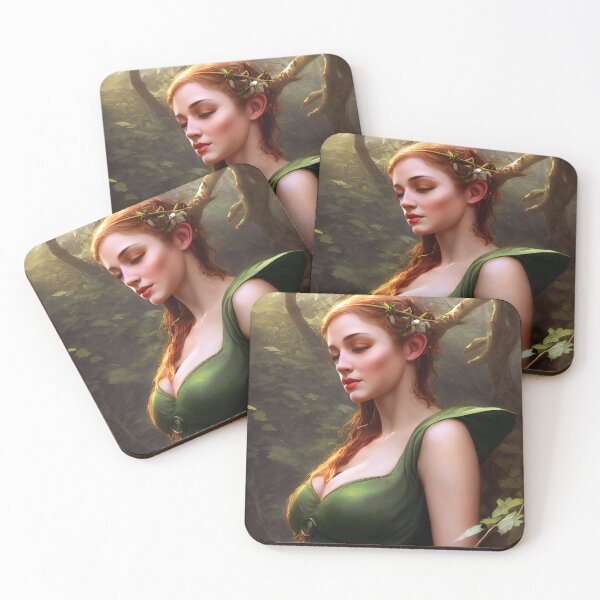 Item preview, Morgana le Fay designed and sold by PrintsOfArtness.