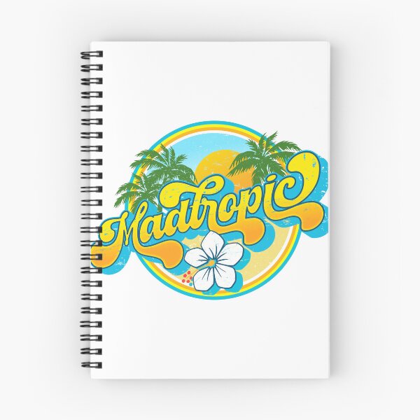 Item preview, MadTropic Retro Cali designed and sold by MadTropic.