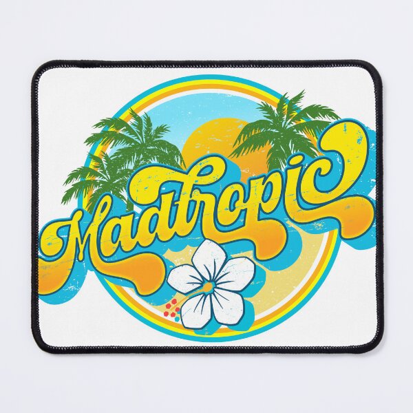 Item preview, MadTropic Retro Cali designed and sold by MadTropic.