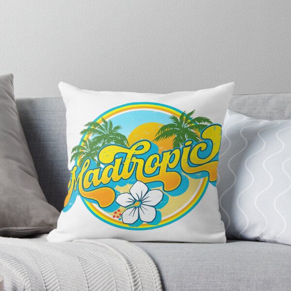 Item preview, MadTropic Retro Cali designed and sold by MadTropic.