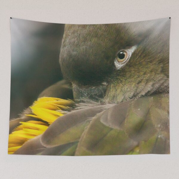 Item preview, Burrowing Parrot designed and sold by Dominika Aniola.