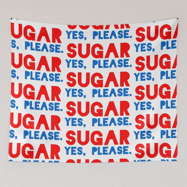 Item preview, Sugar designed and sold by Sophia Alden.