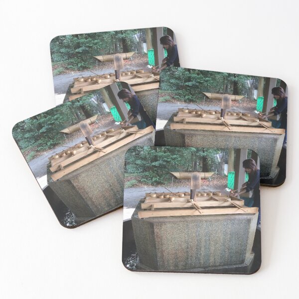 Item preview, Water Purification Ritual - Japanese Shrine designed and sold by invisigoth1013.